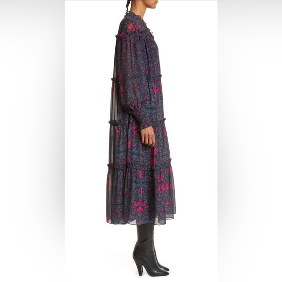 Ted Baker
Ellyah Midi Dress ,Size 1 - Picture 3 of 9